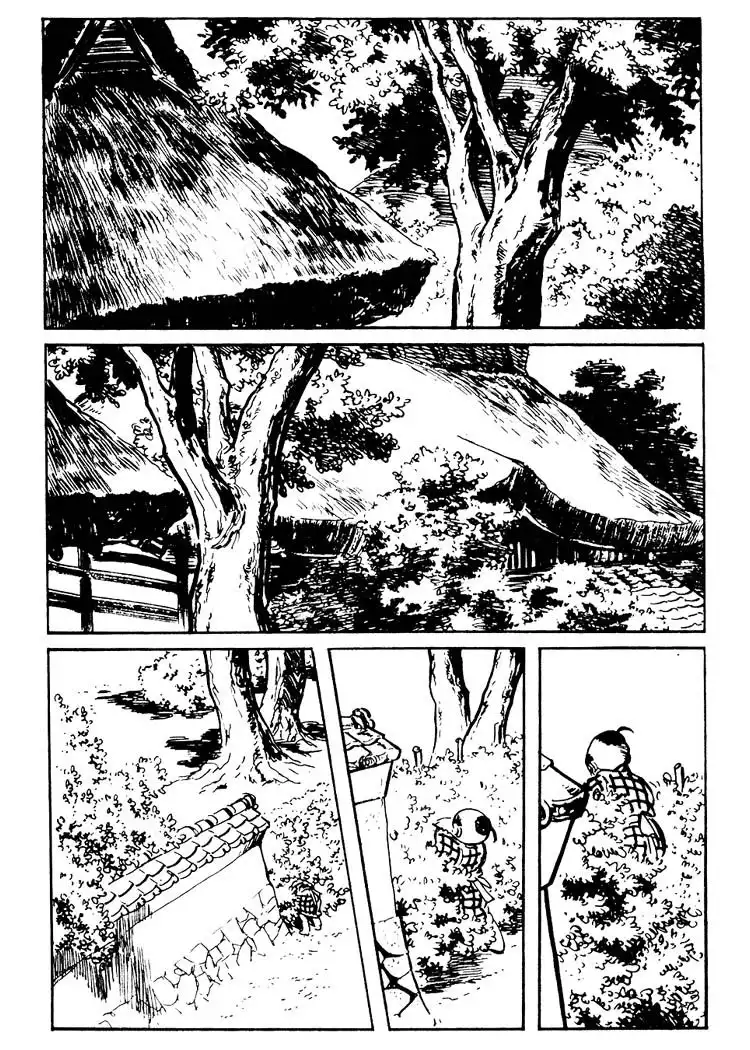 Lone Wolf and Cub Chapter 69.005 22